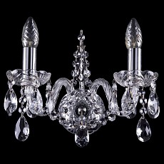 Бра bohemia ivele crystal 1411 1411b-2-141ni